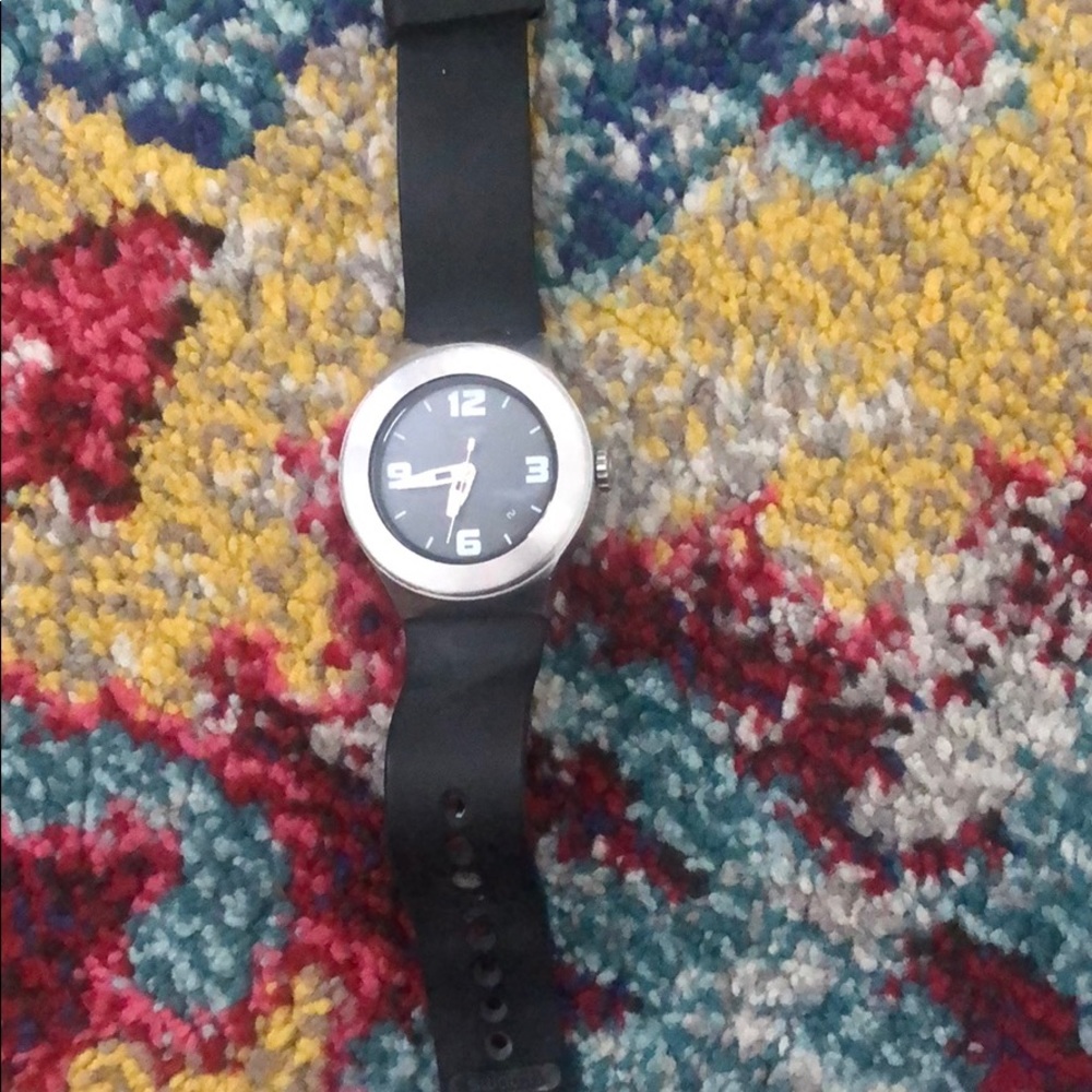 swatch watch